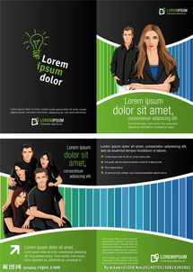 創意傳單設計 打造引人注目的公司廣告傳單